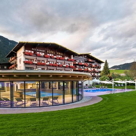 Ferienhotel Tyrol Soell Am Wilden Kaiser エクステリア 写真