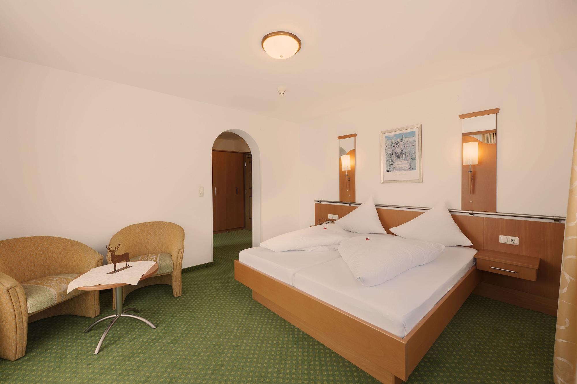 Ferienhotel Tyrol Soell Am Wilden Kaiser エクステリア 写真
