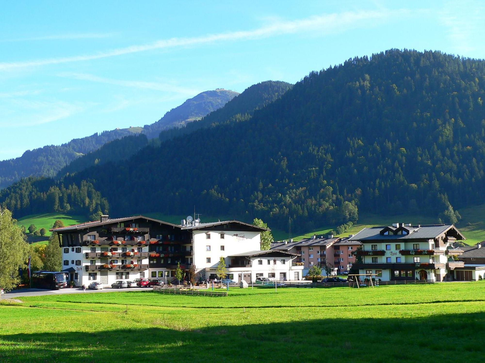 Ferienhotel Tyrol Soell Am Wilden Kaiser 部屋 写真