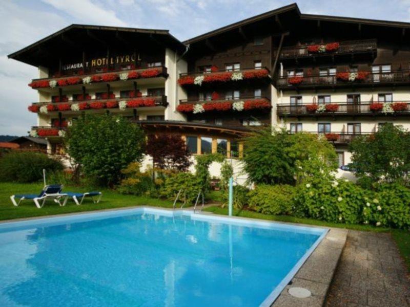 Ferienhotel Tyrol Soell Am Wilden Kaiser エクステリア 写真