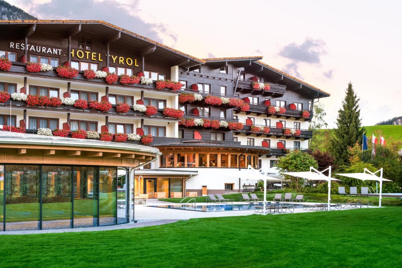 Ferienhotel Tyrol Soell Am Wilden Kaiser エクステリア 写真