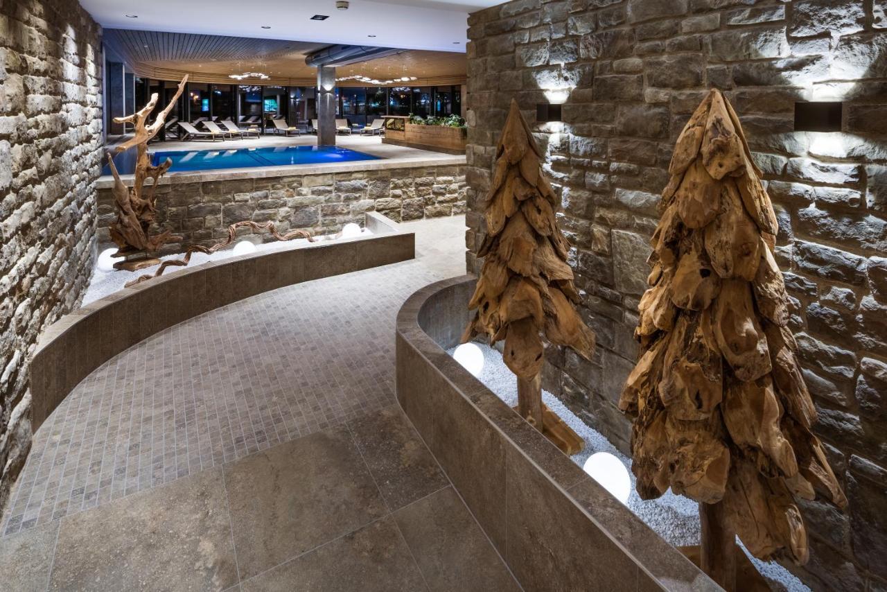 Ferienhotel Tyrol Soell Am Wilden Kaiser エクステリア 写真