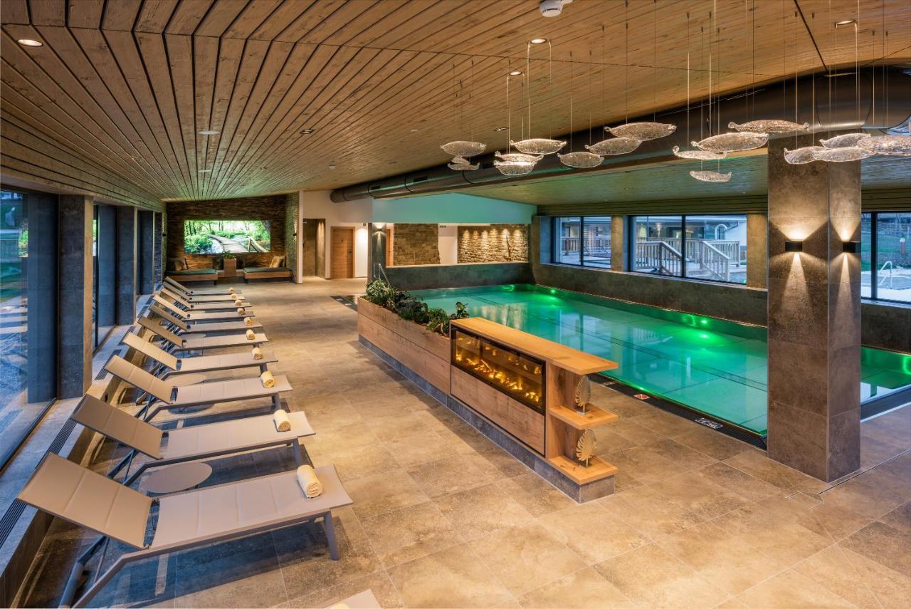 Ferienhotel Tyrol Soell Am Wilden Kaiser エクステリア 写真