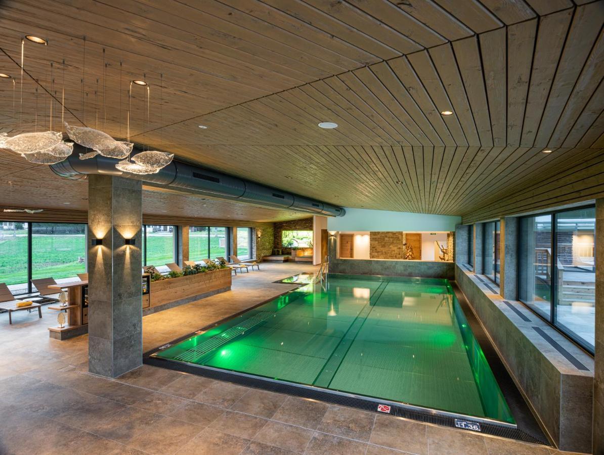 Ferienhotel Tyrol Soell Am Wilden Kaiser エクステリア 写真