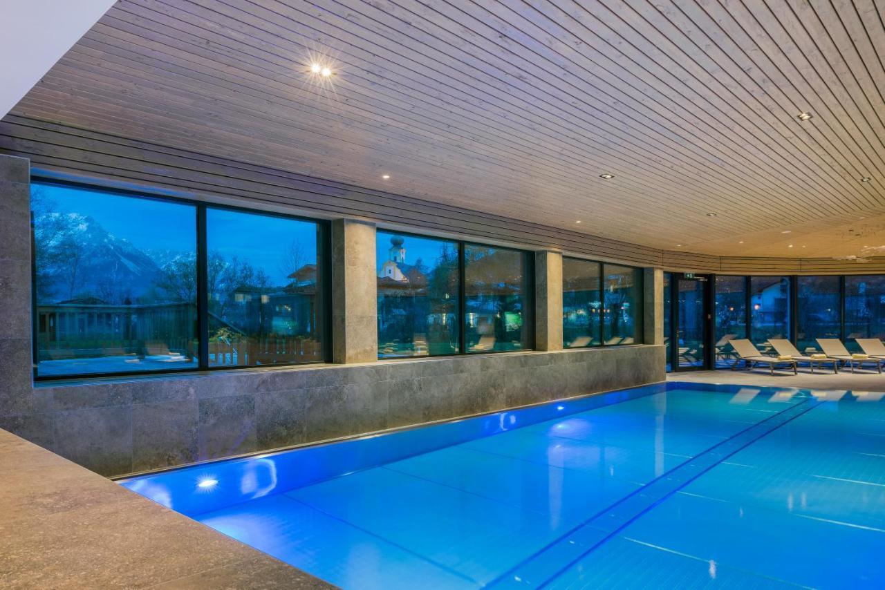 Ferienhotel Tyrol Soell Am Wilden Kaiser エクステリア 写真