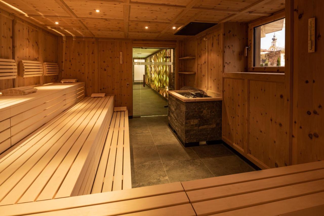 Ferienhotel Tyrol Soell Am Wilden Kaiser エクステリア 写真