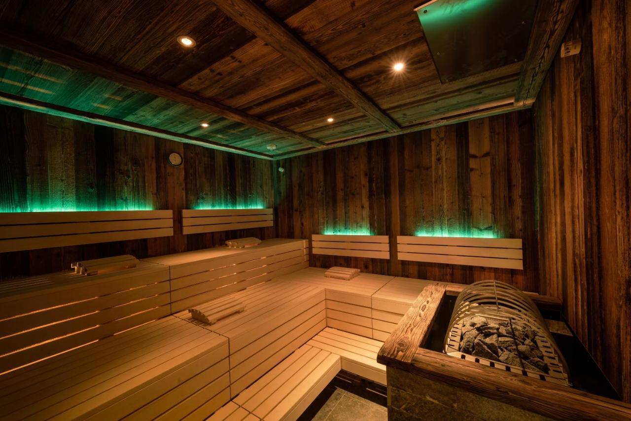 Ferienhotel Tyrol Soell Am Wilden Kaiser エクステリア 写真