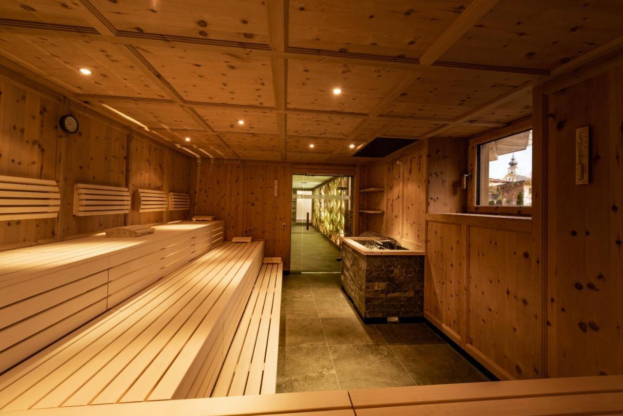 Ferienhotel Tyrol Soell Am Wilden Kaiser エクステリア 写真